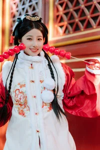 Elegance and Style in YiTuYu Art Language Vol.6376 with Yang Mao Shan Er - image 17