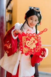 Elegance and Style in YiTuYu Art Language Vol.6376 with Yang Mao Shan Er - image 22