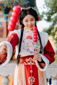Elegance and Style in YiTuYu Art Language Vol.6376 with Yang Mao Shan Er - image 15