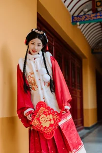 Elegance and Style in YiTuYu Art Language Vol.6376 with Yang Mao Shan Er - image 0
