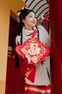 Elegance and Style in YiTuYu Art Language Vol.6376 with Yang Mao Shan Er - image 20