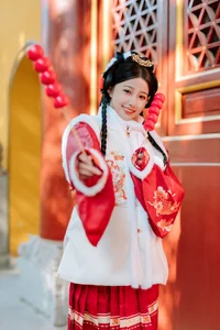 Elegance and Style in YiTuYu Art Language Vol.6376 with Yang Mao Shan Er - image 7