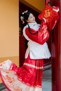 Elegance and Style in YiTuYu Art Language Vol.6376 with Yang Mao Shan Er - image 12