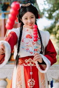 Elegance and Style in YiTuYu Art Language Vol.6376 with Yang Mao Shan Er - image 10