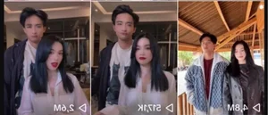Vbiz Sexiest Beauty and Hanoi Handsome Boy Spark Rumors with Intense Chemistry - image 6