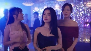 Vbiz Sexiest Beauty and Hanoi Handsome Boy Spark Rumors with Intense Chemistry - image 3