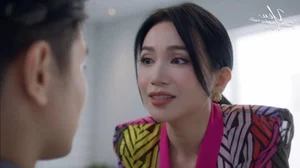 Vbiz Sexiest Beauty and Hanoi Handsome Boy Spark Rumors with Intense Chemistry - image 5