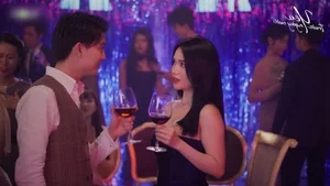Vbiz Sexiest Beauty and Hanoi Handsome Boy Spark Rumors with Intense Chemistry - image 7