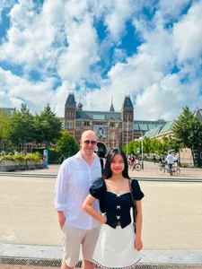 MC Thanh Trung and Ex-Wife Thu Phuong’s New Husband Reveal Surprising and Mature Relationship - image 4