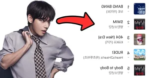 BTS Allegedly Blocked From Melon Chart No. 1 By Manipulation - image 1