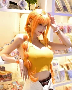 110+ Best Nami Cosplays: Capturing the Beautiful Navigator of One Piece - image 12