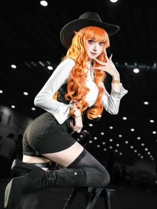 110+ Best Nami Cosplays: Capturing the Beautiful Navigator of One Piece - image 26