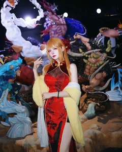 110+ Best Nami Cosplays: Capturing the Beautiful Navigator of One Piece - image 13