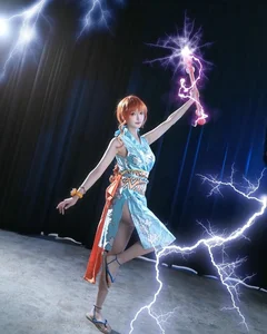 110+ Best Nami Cosplays: Capturing the Beautiful Navigator of One Piece - image 49