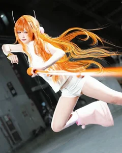 110+ Best Nami Cosplays: Capturing the Beautiful Navigator of One Piece - image 17