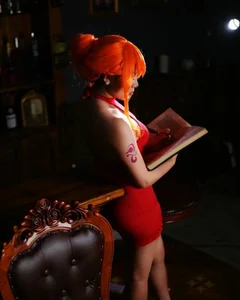 110+ Best Nami Cosplays: Capturing the Beautiful Navigator of One Piece - image 5