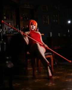 110+ Best Nami Cosplays: Capturing the Beautiful Navigator of One Piece - image 25
