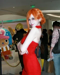 110+ Best Nami Cosplays: Capturing the Beautiful Navigator of One Piece - image 32