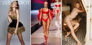 From Humble Beginnings to Million-Dollar Lingerie Supermodel: An Inspiring Journey - image 6