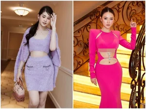 Midu and Le Au Ngan Anh: Beauty, Brains, and Academic Success - image 4
