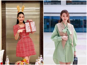 Midu and Le Au Ngan Anh: Beauty, Brains, and Academic Success - image 2