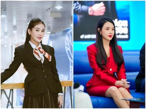 Midu and Le Au Ngan Anh: Beauty, Brains, and Academic Success - image 0