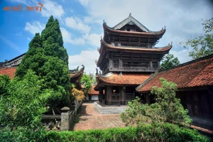 Discover Keo Pagoda: A Masterpiece of Ancient Vietnamese Wood Architecture and Buddhist Heritage in Thai Binh Province - image 5
