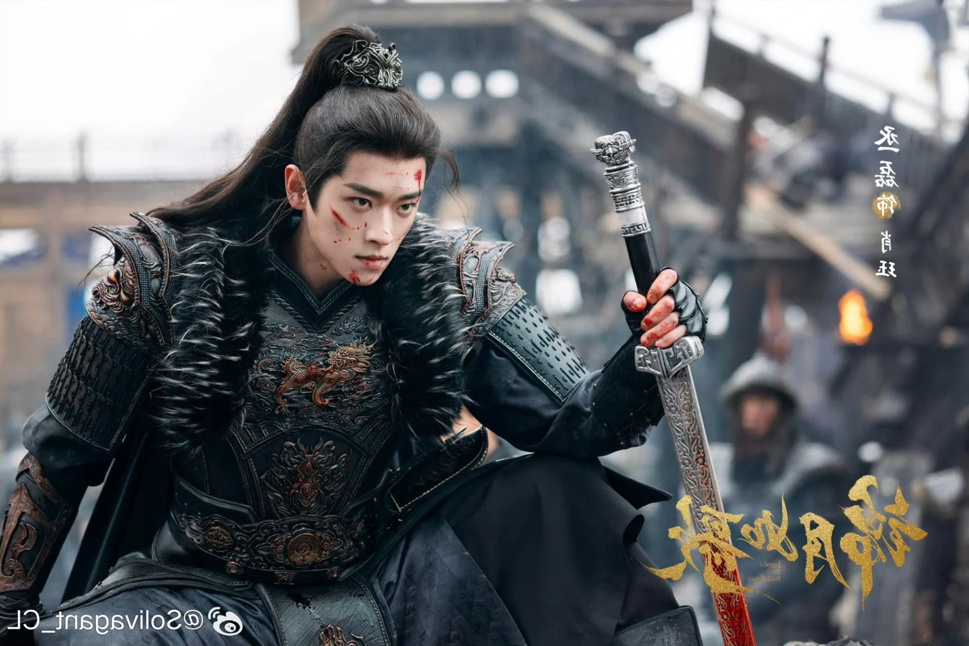Top 10 Most Handsome and Legendary Generals in Chinese History