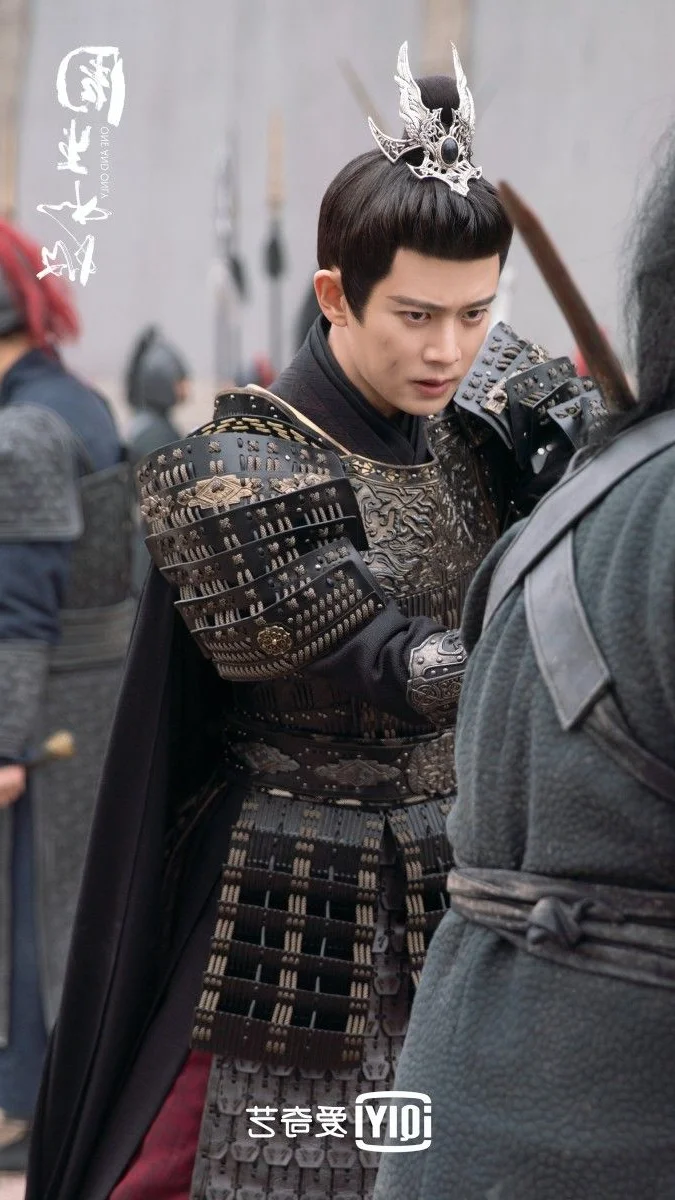 Top 10 Most Handsome and Legendary Generals in Chinese History