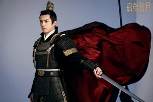Top 10 Most Handsome and Legendary Generals in Chinese History - image 9