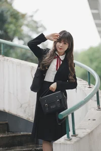 YiTuYu Art Language Vol.6121: Pao Fu Xiao Fang Minimalist Portrait Gallery - image 12