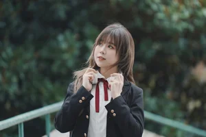 YiTuYu Art Language Vol.6121: Pao Fu Xiao Fang Minimalist Portrait Gallery - image 20