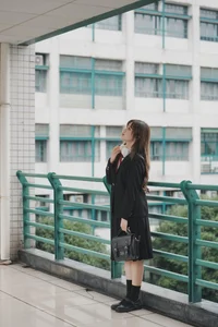 YiTuYu Art Language Vol.6121: Pao Fu Xiao Fang Minimalist Portrait Gallery - image 7