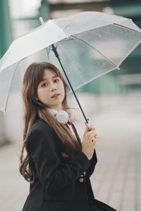 YiTuYu Art Language Vol.6121: Pao Fu Xiao Fang Minimalist Portrait Gallery - image 17