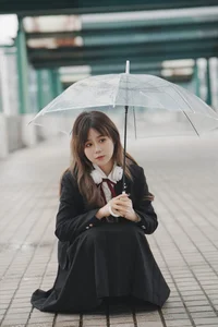 YiTuYu Art Language Vol.6121: Pao Fu Xiao Fang Minimalist Portrait Gallery - image 22