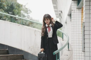 YiTuYu Art Language Vol.6121: Pao Fu Xiao Fang Minimalist Portrait Gallery - image 15