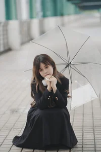 YiTuYu Art Language Vol.6121: Pao Fu Xiao Fang Minimalist Portrait Gallery - image 18