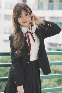 YiTuYu Art Language Vol.6121: Pao Fu Xiao Fang Minimalist Portrait Gallery - image 2