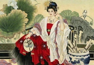 AI Reconstructs Yang Guifei: A Shocking Look at Ancient Beauty - image 0