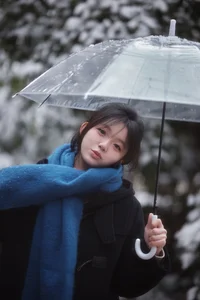 Elegant Portraiture: YiTuYu Art Language Vol.6452 Featuring Xiao Mi Dou - image 8