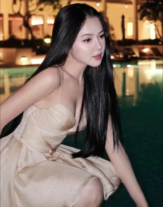 TikTok Star Bo Chanh Responds Boldly to Comparisons with Famous Influencer Xoai Non - image 4
