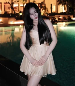 TikTok Star Bo Chanh Responds Boldly to Comparisons with Famous Influencer Xoai Non - image 0