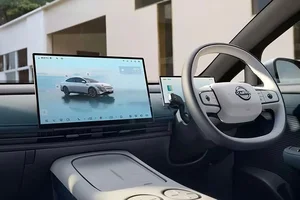 Nissan Primera 2027 Returns to Southeast Asia: A New Electric Rival for Toyota Camry - image 8