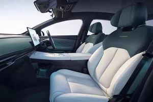 Nissan Primera 2027 Returns to Southeast Asia: A New Electric Rival for Toyota Camry - image 5