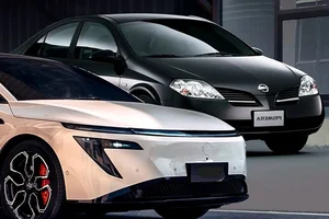 Nissan Primera 2027 Returns to Southeast Asia: A New Electric Rival for Toyota Camry - image 6
