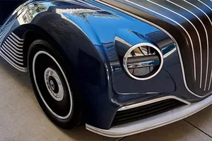 The Dacora Luxury Electric Car: American-Style Personalization Redefined - image 2