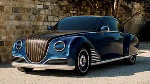 The Dacora Luxury Electric Car: American-Style Personalization Redefined - image 8