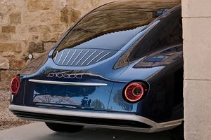 The Dacora Luxury Electric Car: American-Style Personalization Redefined - image 3