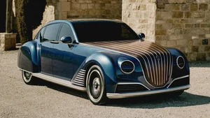 The Dacora Luxury Electric Car: American-Style Personalization Redefined - image 0