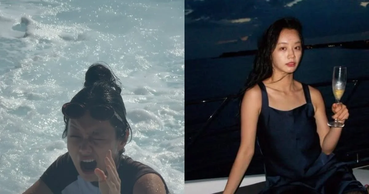 K-Drama Star Hyeri Shares Terrifying Near-Death Experience at Sea
